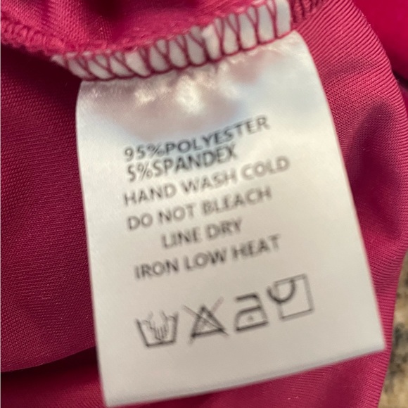 Eesome ladies velveteen blouse , size large - Picture 6 of 6